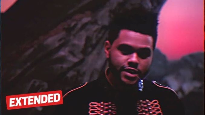 The Weeknd - I Feel It Coming Ft. Daft Punk