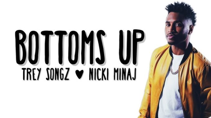 Trey Songz - Bottoms Up Ft. Nicki Minaj