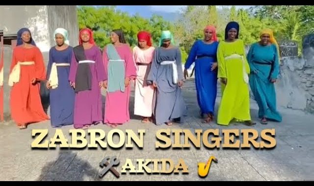 Zabron Singers – AKIDA