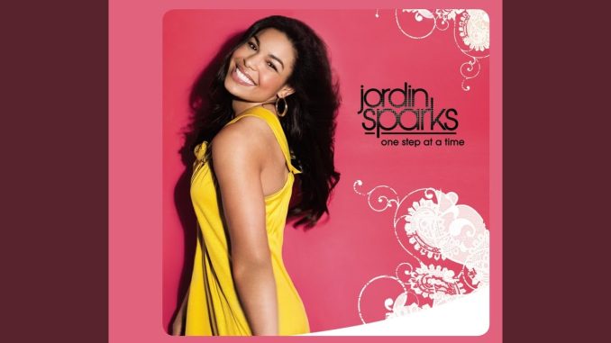 Jordin Sparks - One Step at a Time