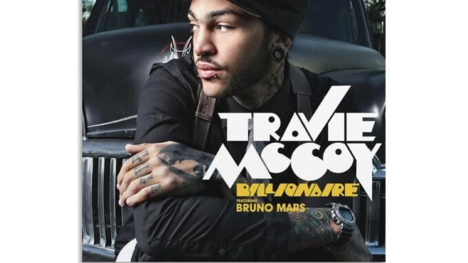 Travie McCoy - Billionaire Ft. Bruno Mars